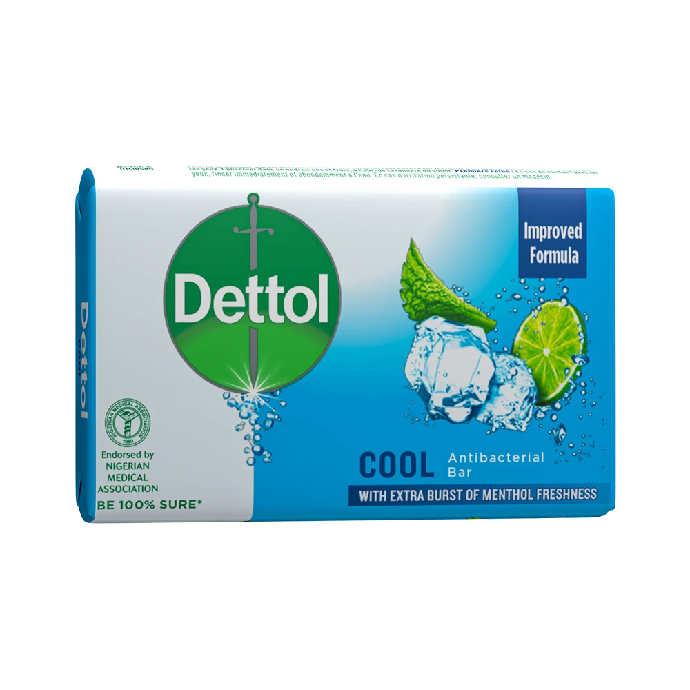 Dettol Cool Soap 55g x1