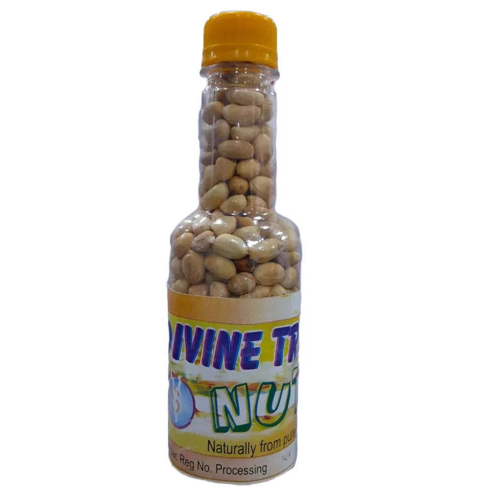 Divine Treasure Roasted Nut 510G x1