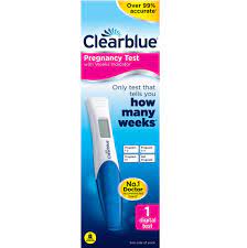Clearblue Pregnancy Test kit x 2
