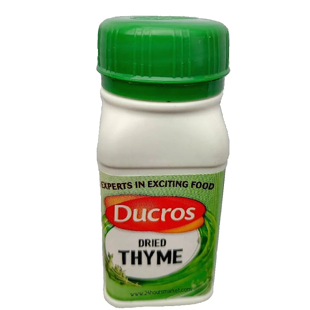 Ducros Thyme Seasoning 10G x1