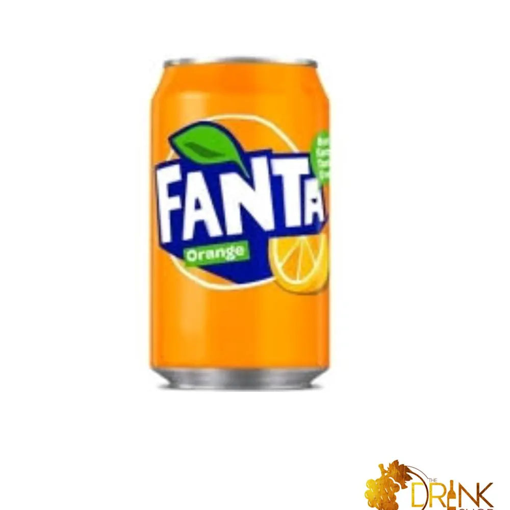 Fanta Can Drink x1