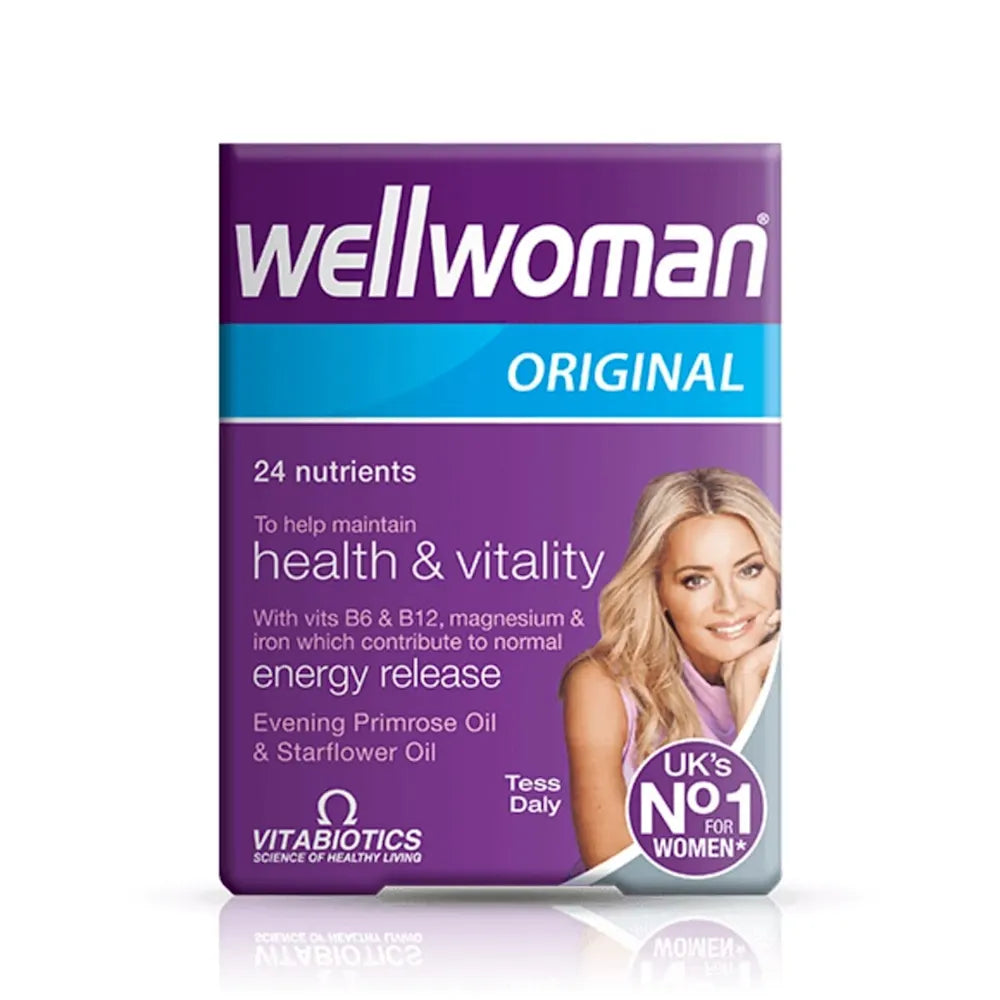 Wellwoman Original Capsules x 90