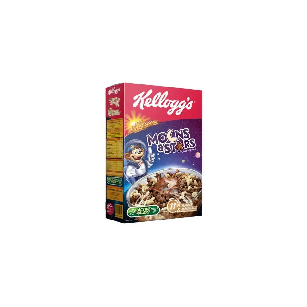 Kellogg's Morns & Stars 360G x1