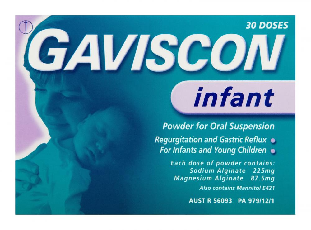 Gaviscon Infant Sachets X 30