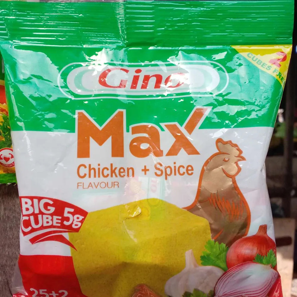 Gino Max Pack Cube 5G x1