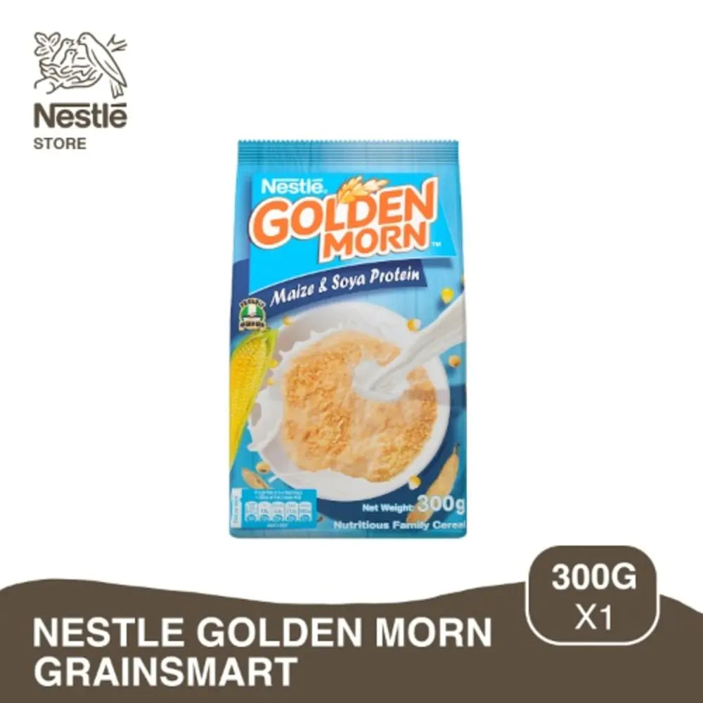 Golden Morn (Sachets) 300G x1