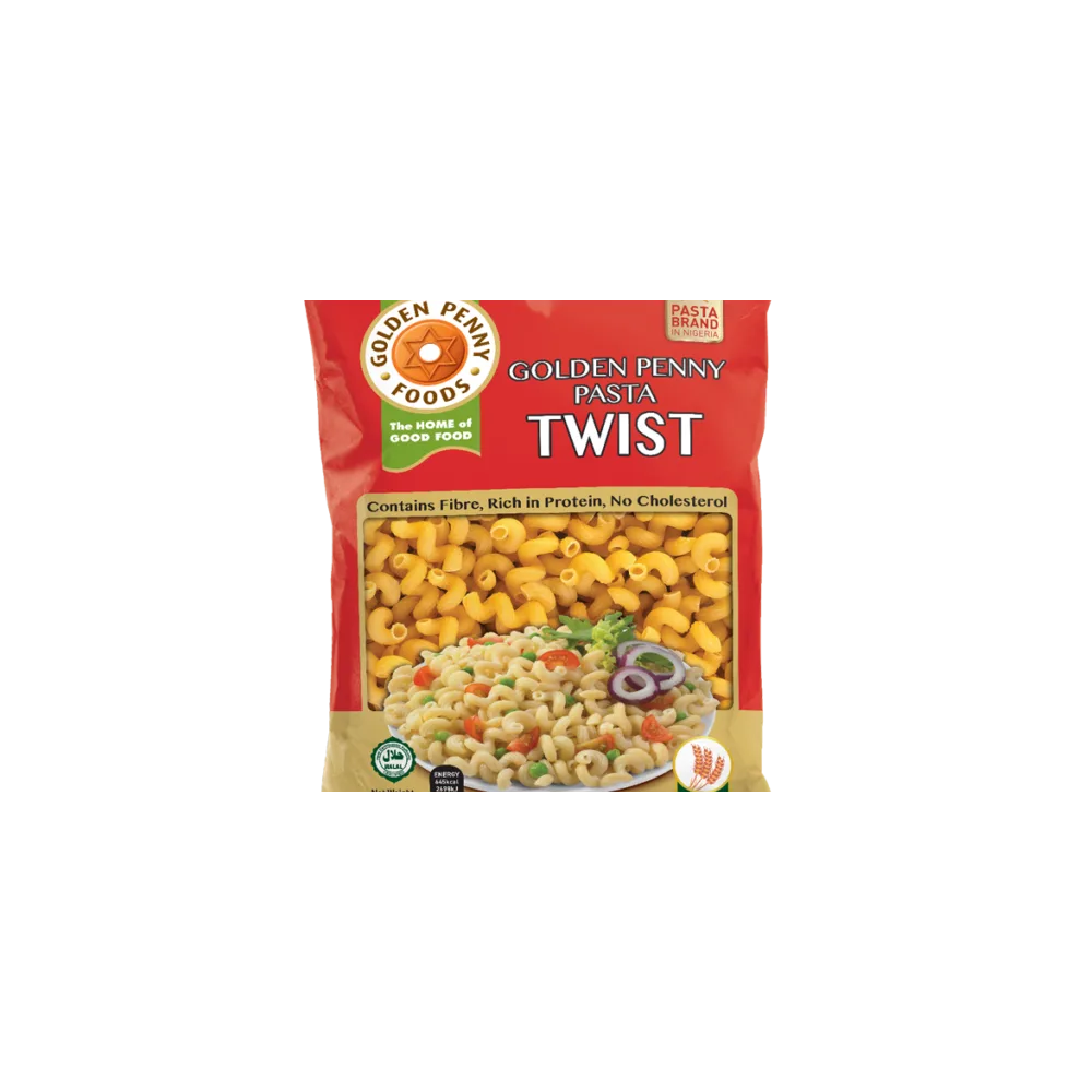 Golden Penny Pasta Twist 200g x1