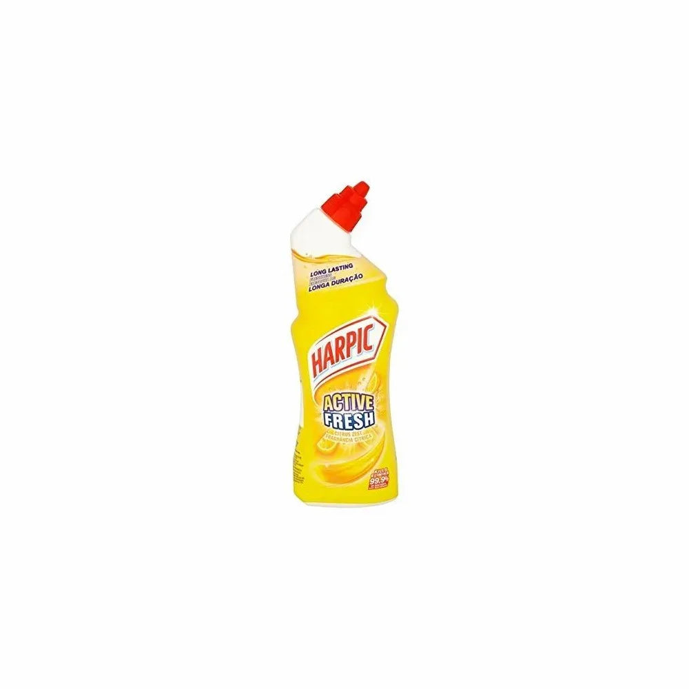 Harpic Liquid Citrus 750ML x1