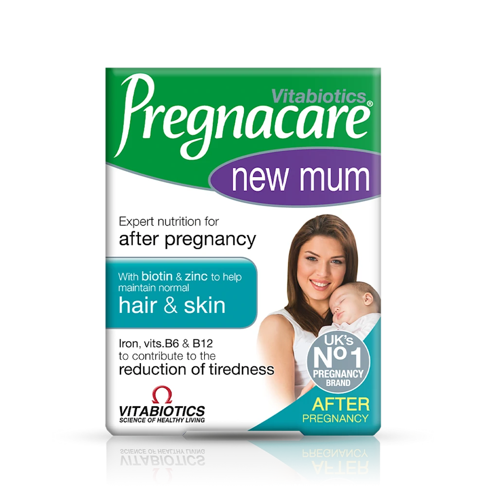 Pregnacare New Mum Tablets x 56