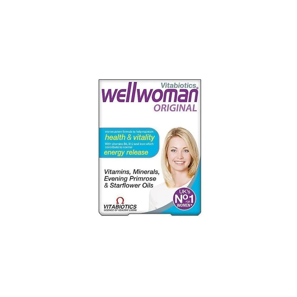 Wellwoman Capsules x 30
