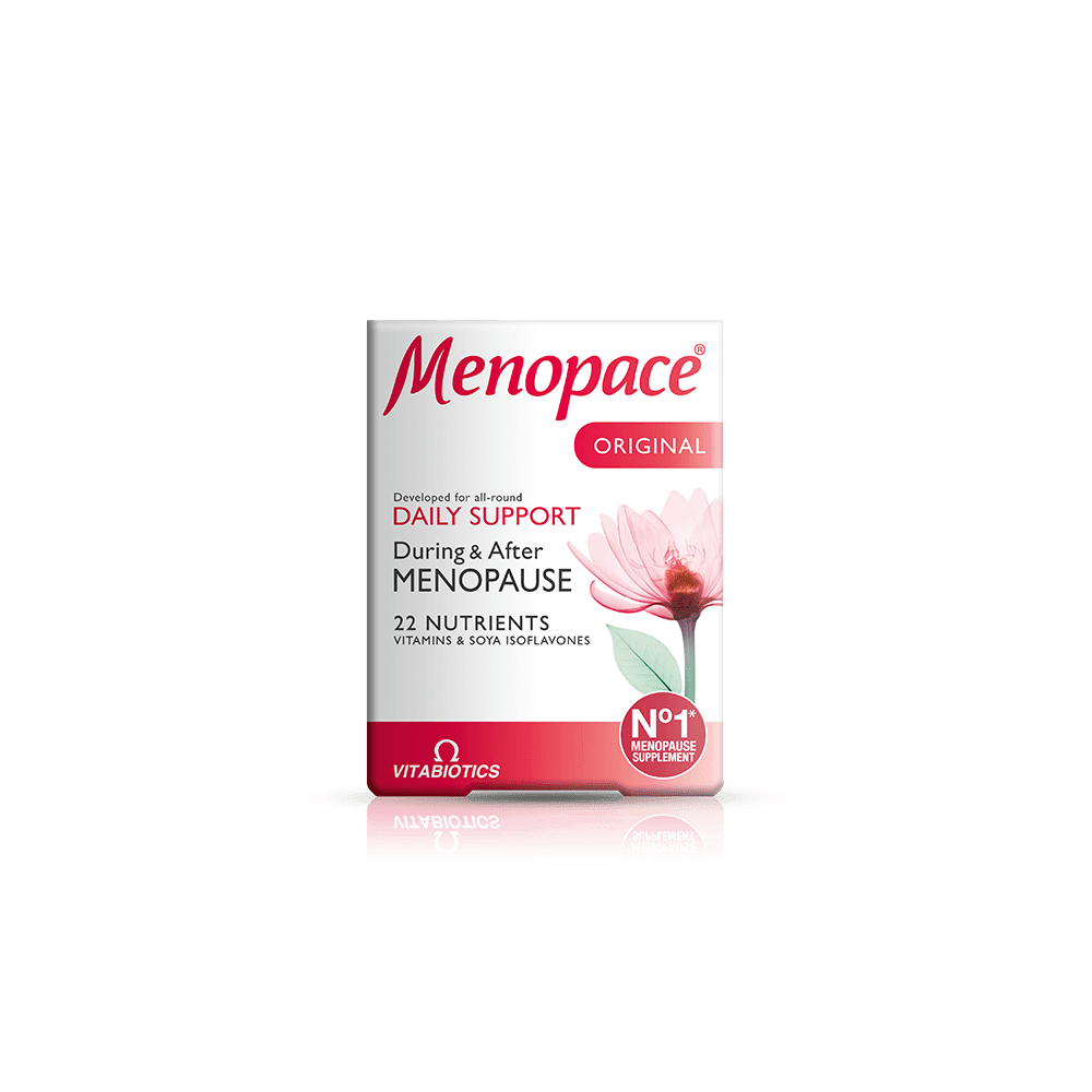 Menopace Original Tablets x 30
