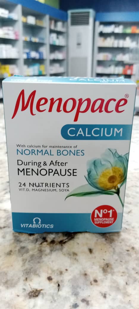 Menopace Calcium