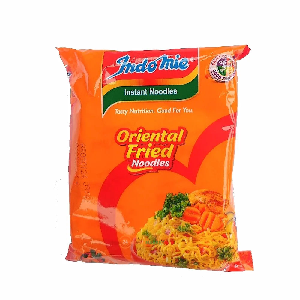 Indomie Oriental Fried Noodles 100G x1