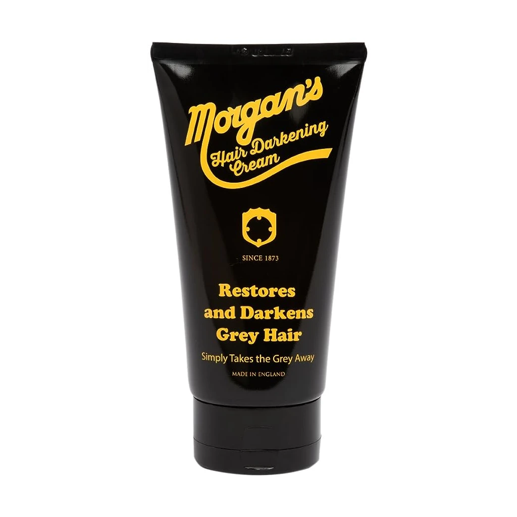 Morgan's Classic Hair Darkening Cream 150ml