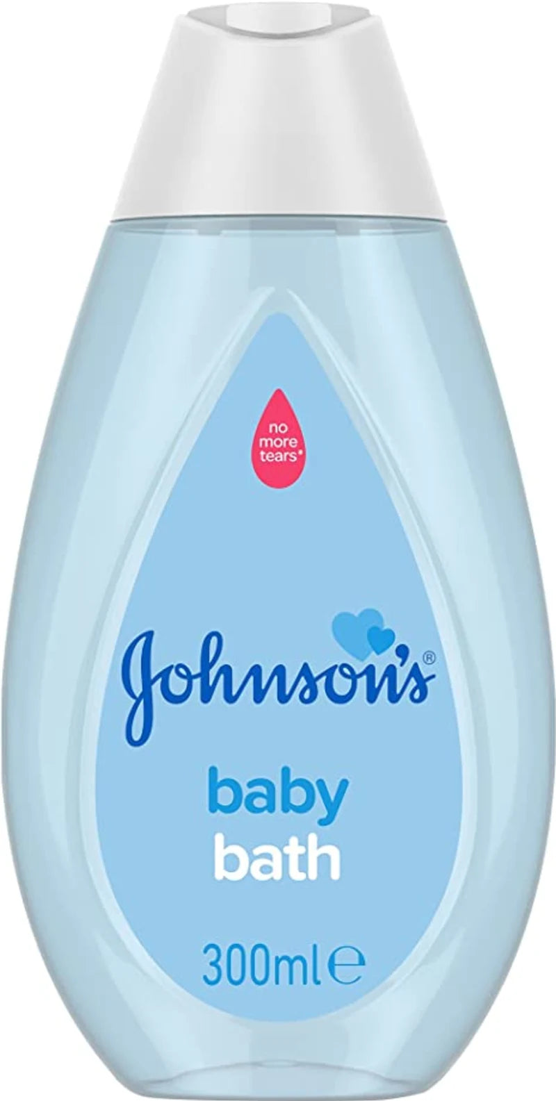 Johnson's Baby Bath 300ml