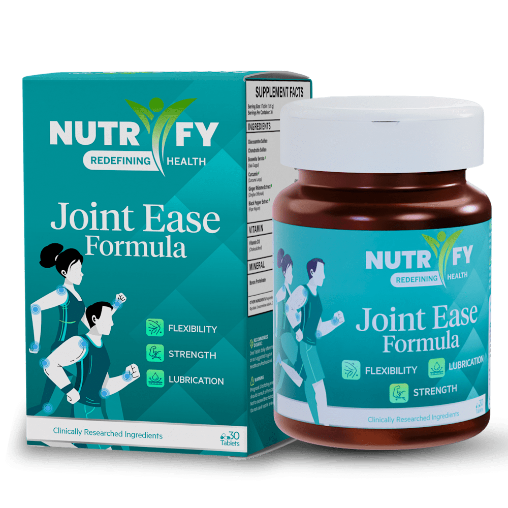 Nutrify Joint Ease Formula