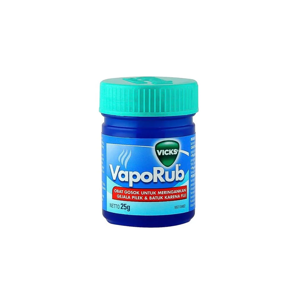 Vicks VapoRub 25g