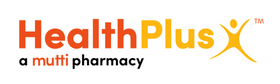 HealthPlus Pharmacy logo