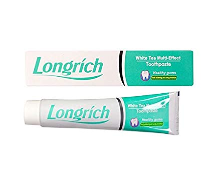 Longrich White Tea Toothpaste