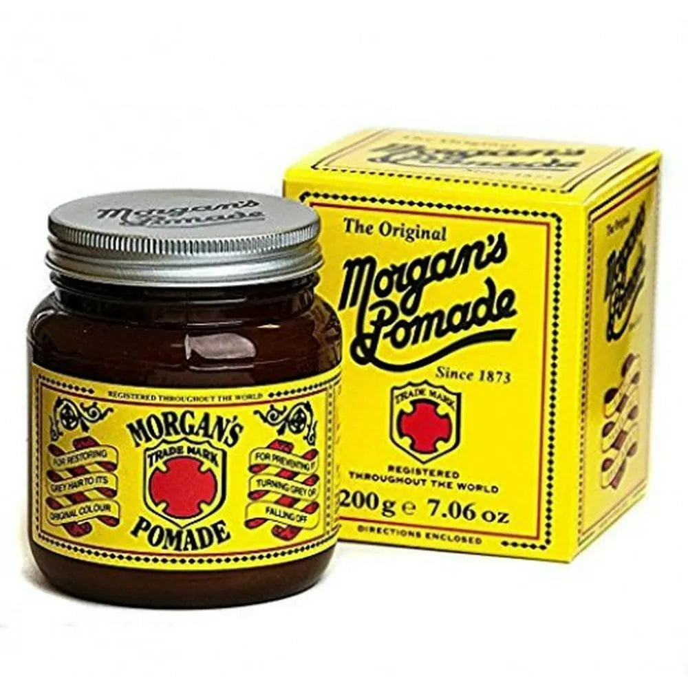 Morgan’s Hair Darkening Pomade 50g