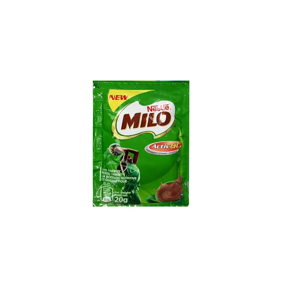 Milo Active Go Sachet 20G x1