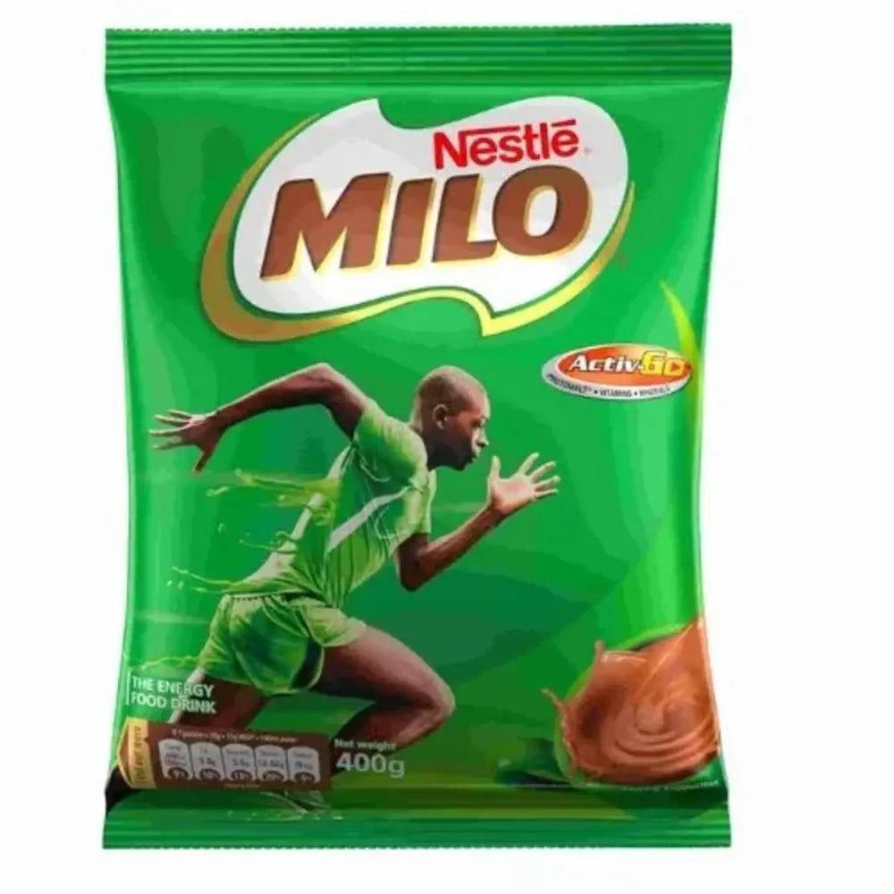 Milo Refill 400G x1