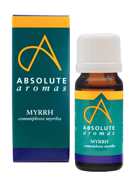 Absolute Aromas Myrrh Oil 5ml