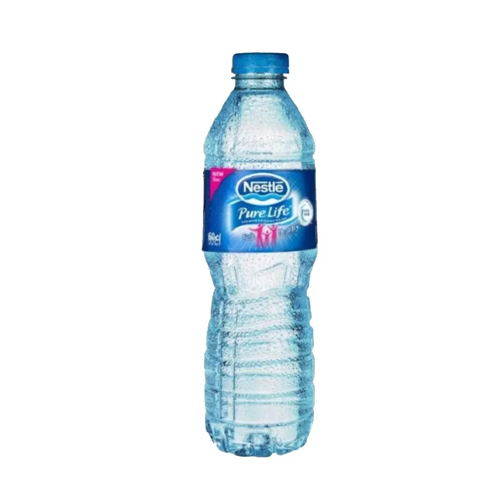 Nestle water 60cl x1