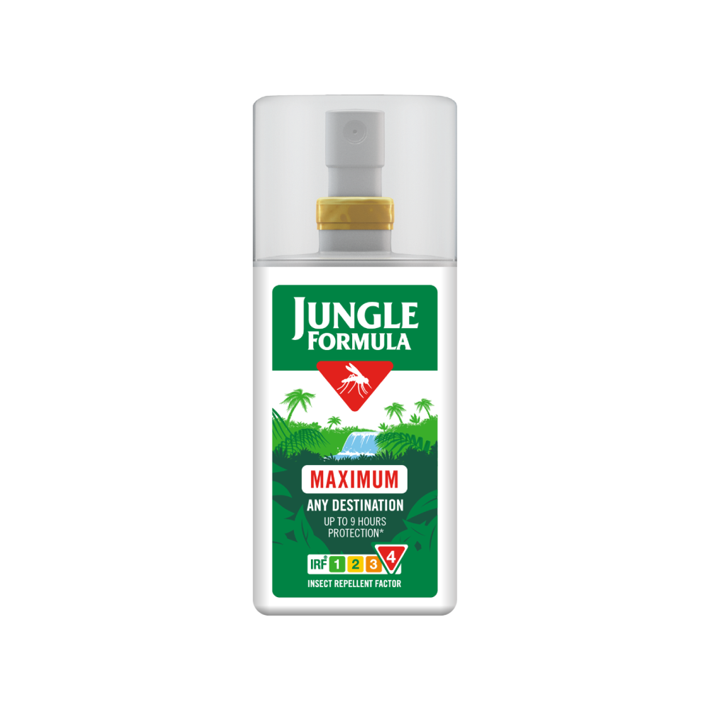 Jungle Formula Maximum Insect Repellent Spray 90ml