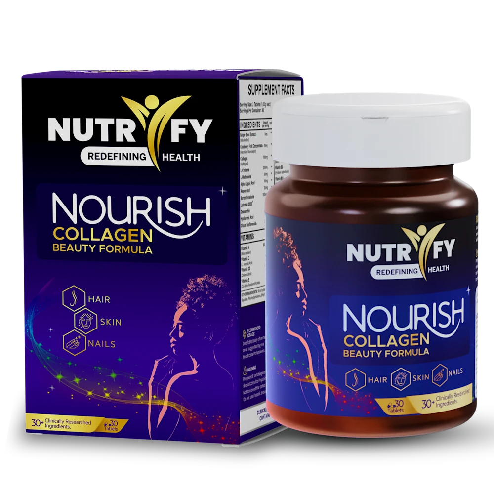 Nutrify Nourish Collagen Beauty Formula