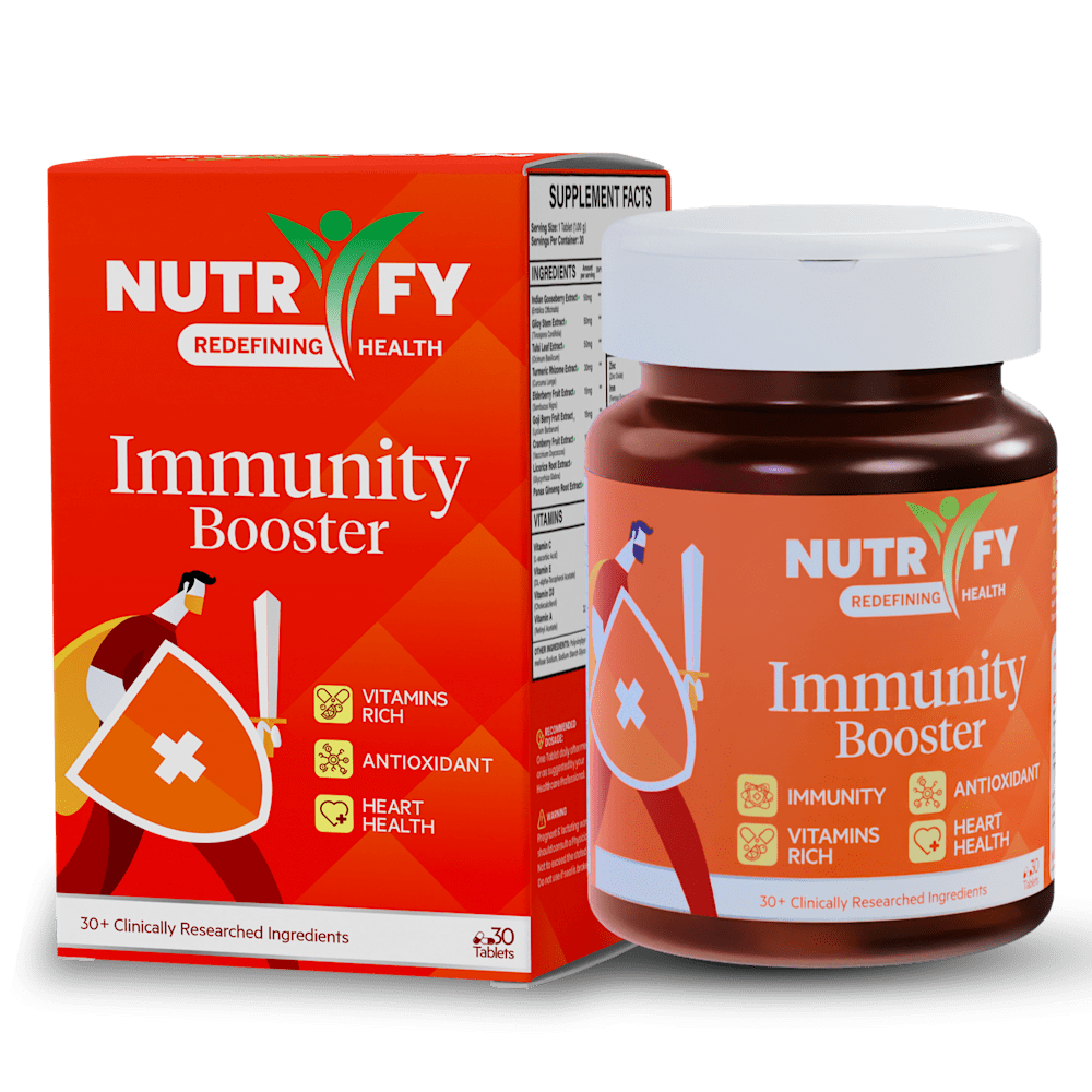 Nutrify Immunity Booster