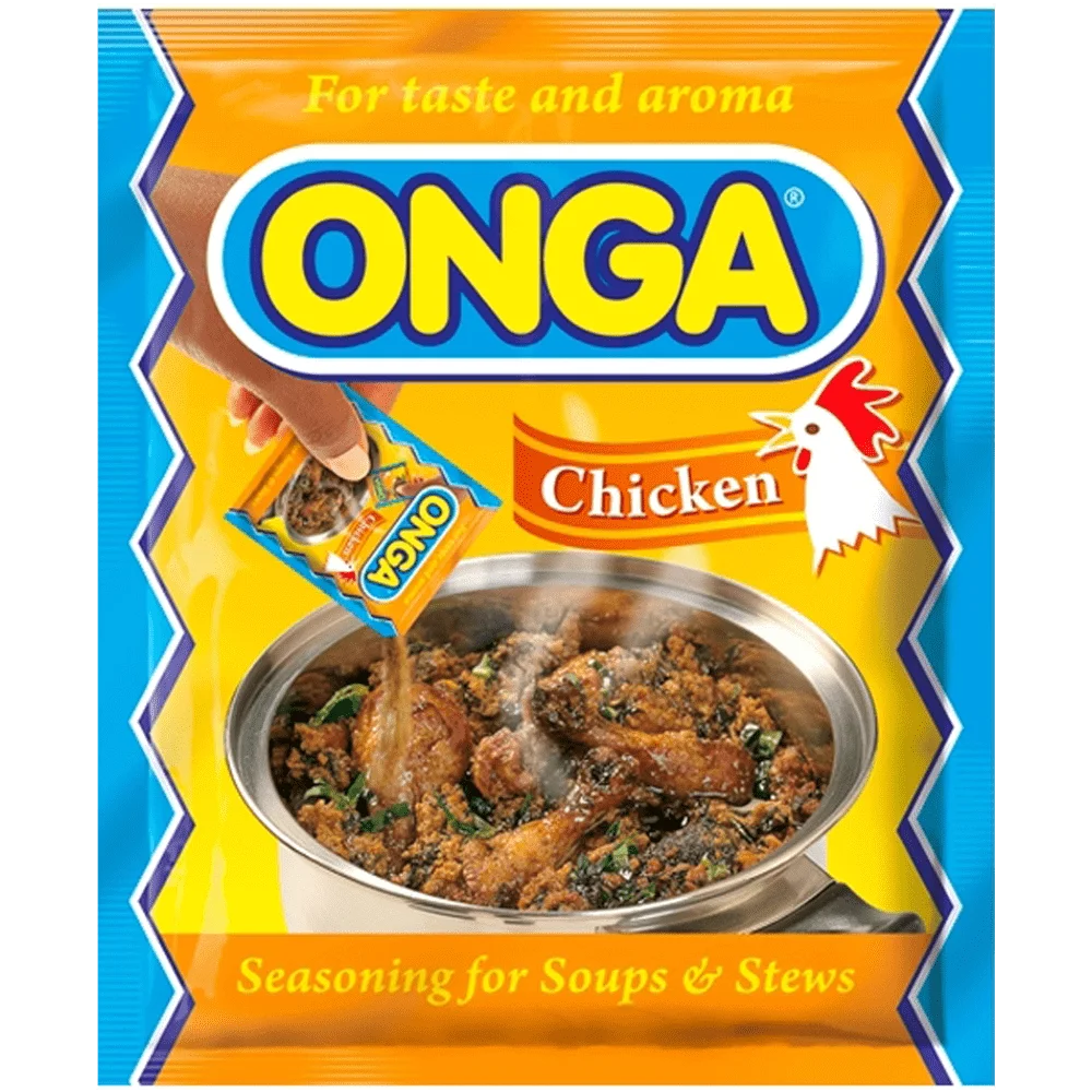 Onga Chicken Powder Season 10G x1