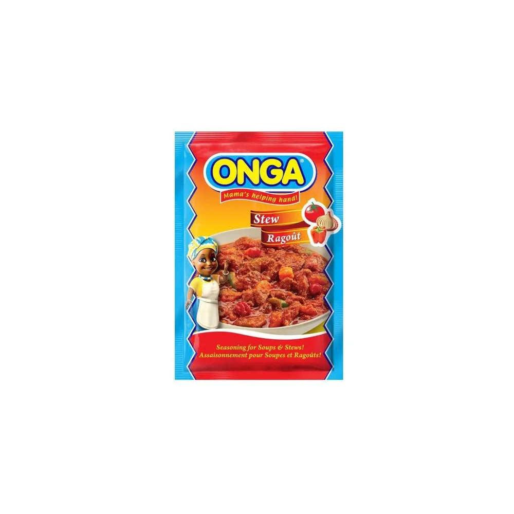 Onga Powder Stew Season 10G x1
