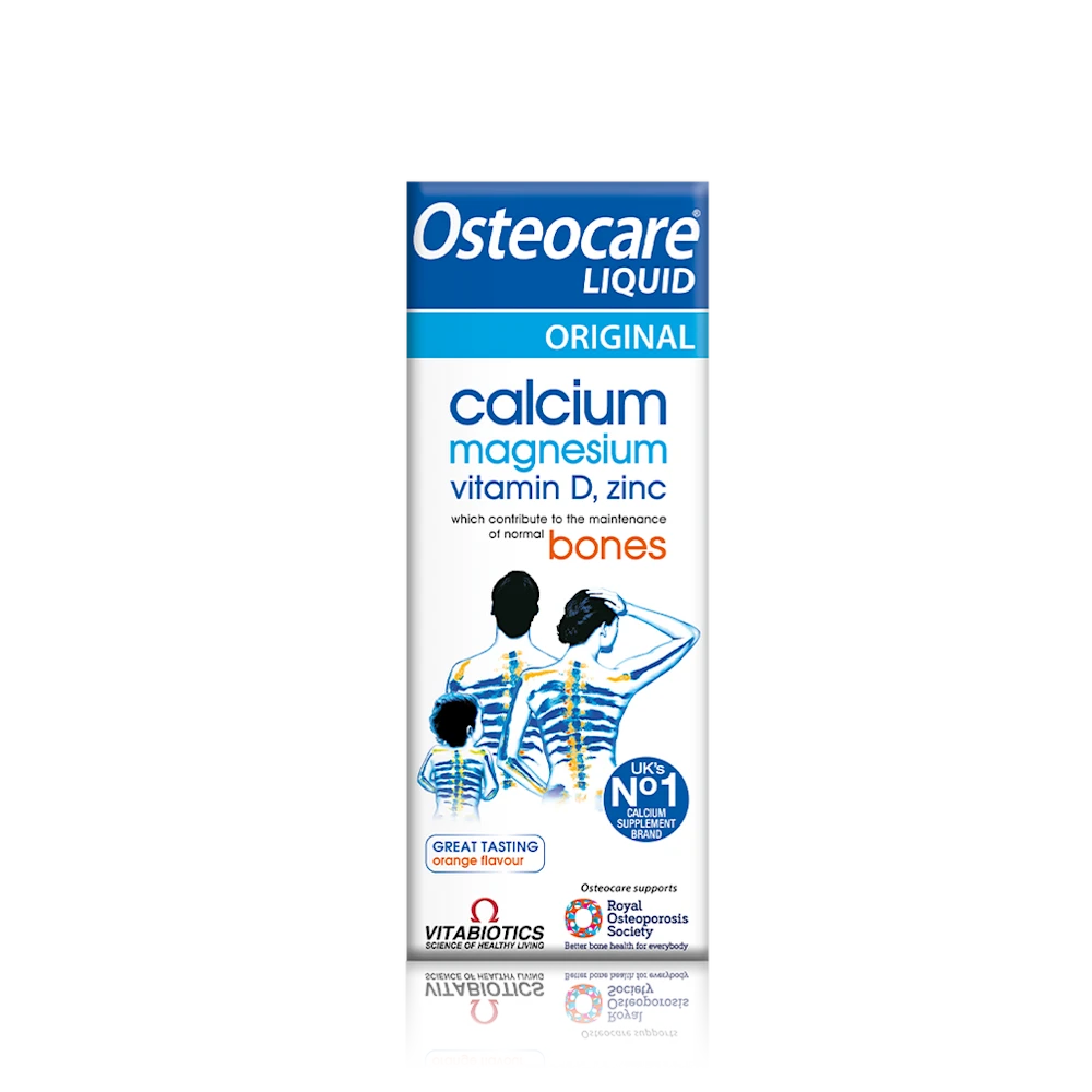 Osteocare Liquid 200ml