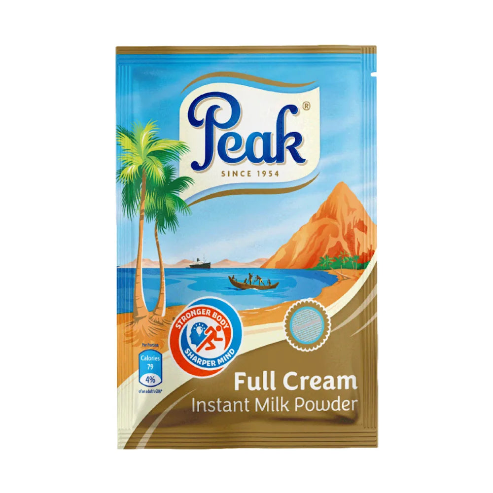 Peak Full Cream Sachet x1