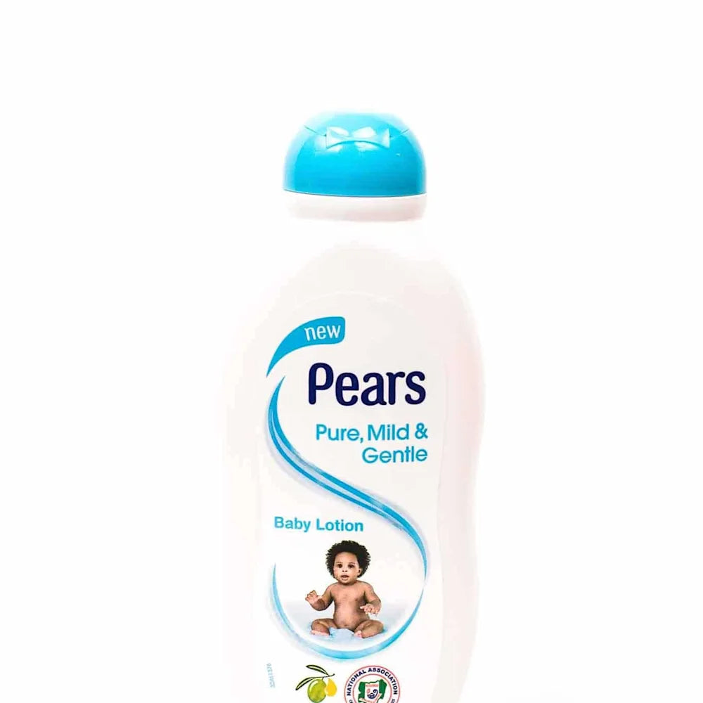 Pears Baby Oil 200ml x1