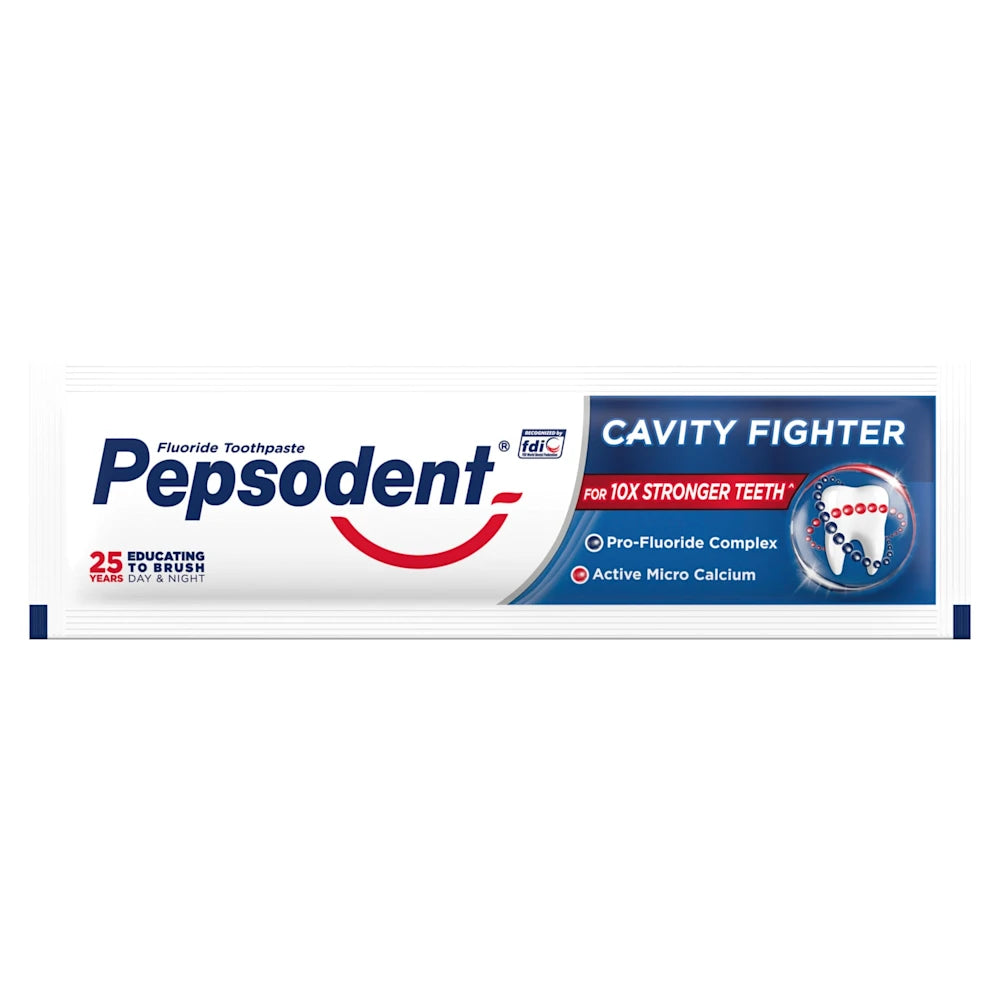 Pepsodent Cavity Fighter Paste 130G x1