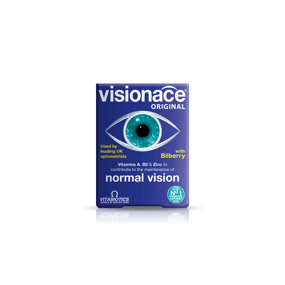 Visionace Original Tablets x 30