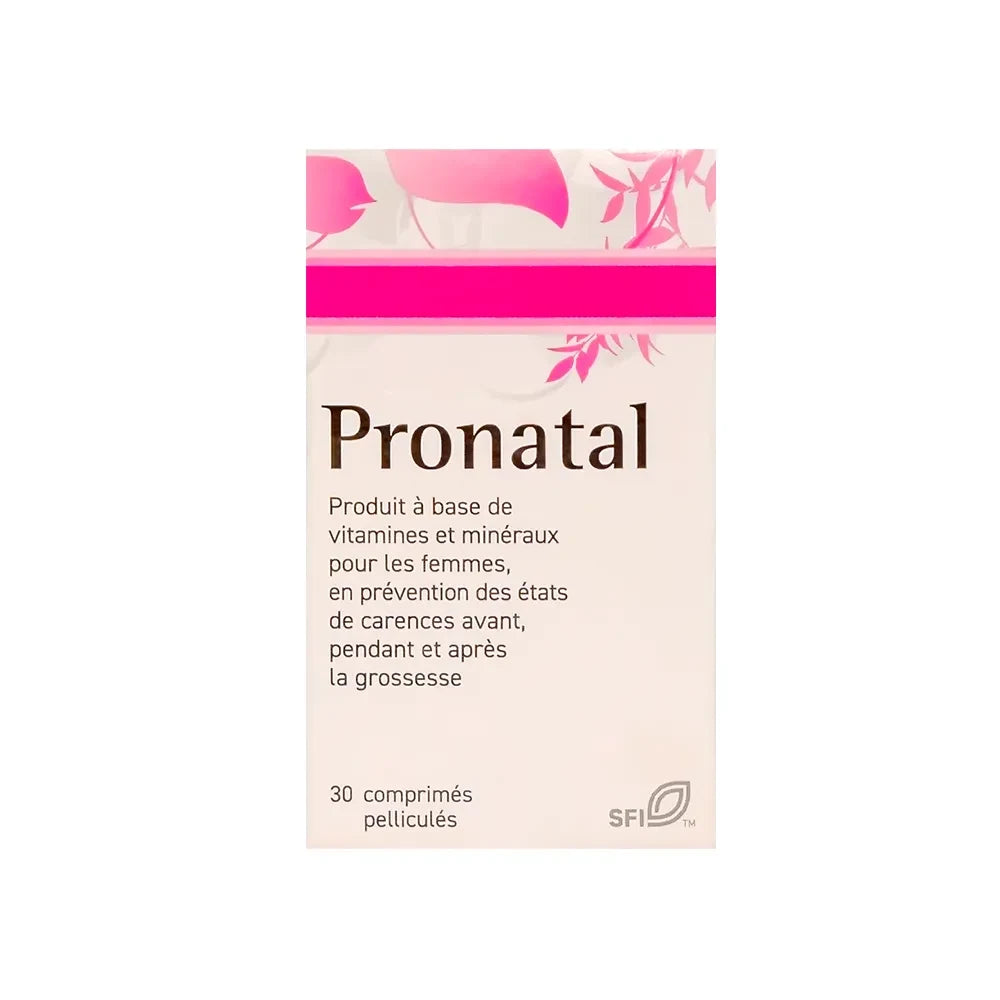 Pronatal 30tablets