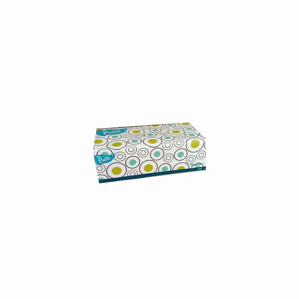 Rose Belle Facial Tissue Box 1 x1