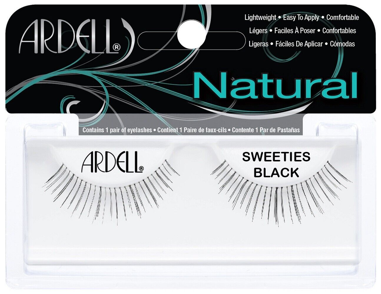 Ardell Natural Lashes - Sweeties Black