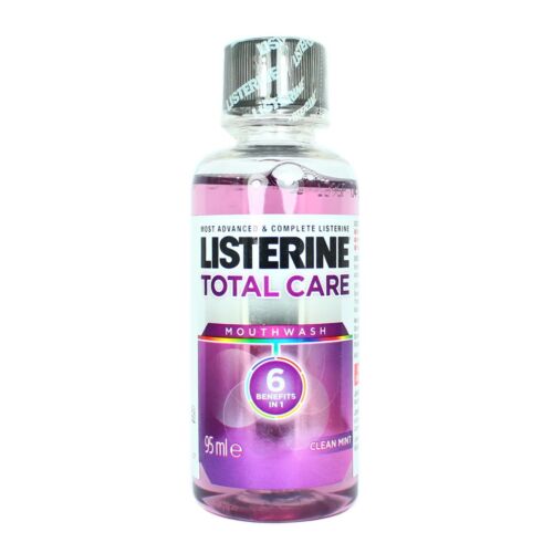 Listerine Total Care Mouthwash 95ml