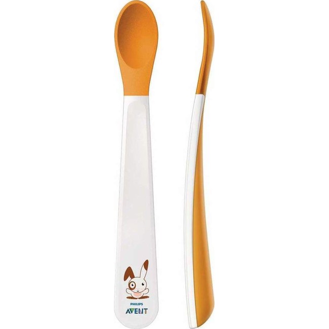 Avent Toddler Weaning Spoons 6m+