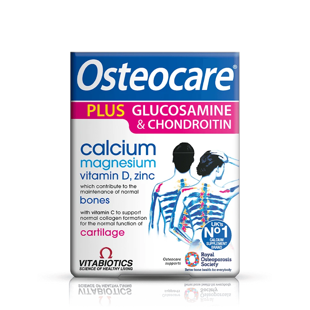 Osteocare Plus Glucosamine & Chondroitin Tablets x 60