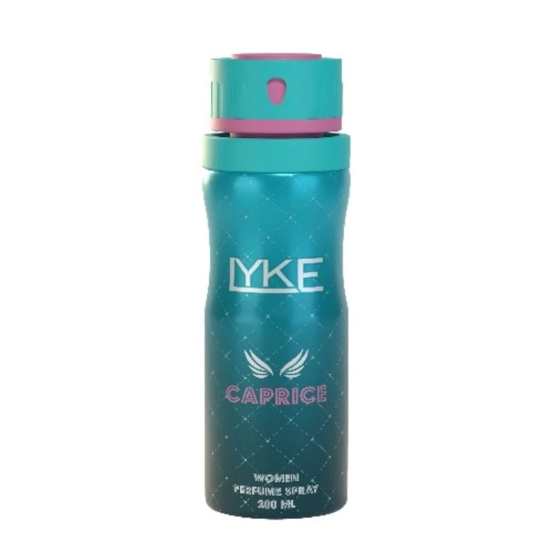 LYKE Caprice Women Spray 200ml