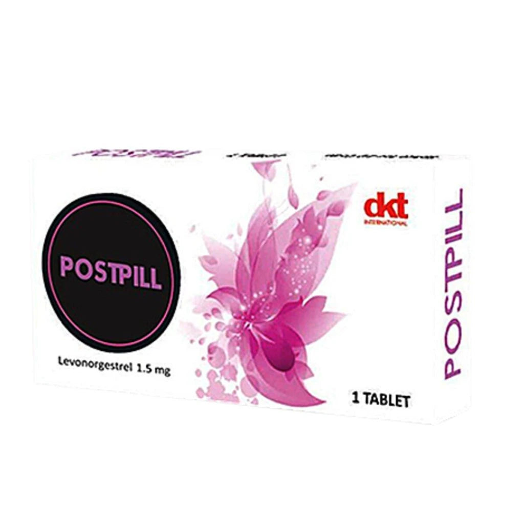 Postpill (Levonorgestrel 1.5mg)