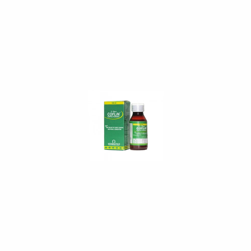 Coflin Expectorant Syrup 100ml