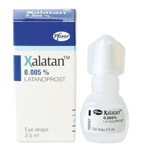 Xalatan 0.01% (Latanoprost) Eye Drop x2.5ml