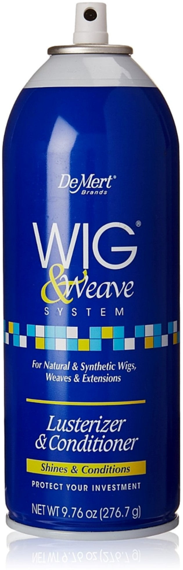 Demert Wig & Weave System Lusterizer & Conditioner 9.76 oz