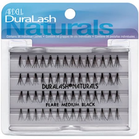 Ardell DuraLash Naturals - Flare Medium Black